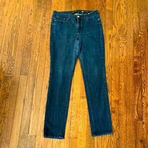 *Kardashian Premium* Denim Sz 10 Curvy Skinny Jeans